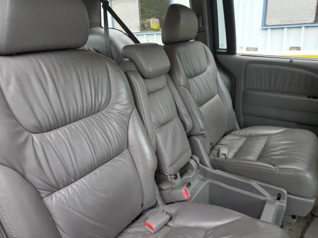 2008 Honda Odyssey Touring