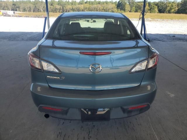 2010 Mazda 3 I