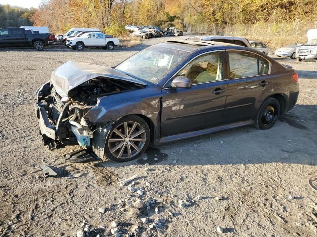 2014 Subaru Legacy 2.5I Sport