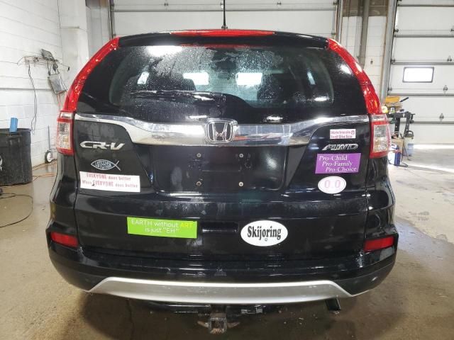 2015 Honda CR-V EX