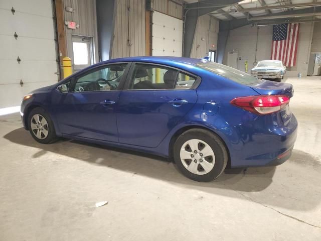 2017 KIA Forte LX