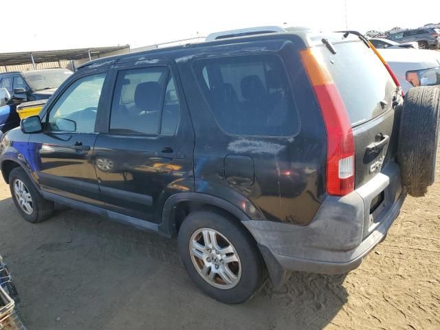 2003 Honda CR-V EX