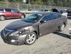 Salvage cars for sale from Copart Waldorf, MD: 2013 Nissan Altima 2.5