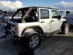 2011 Jeep Wrangler Unlimited Sport