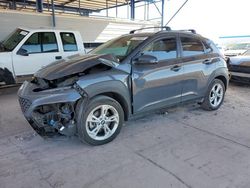 Salvage cars for sale at Phoenix, AZ auction: 2023 Hyundai Kona SEL