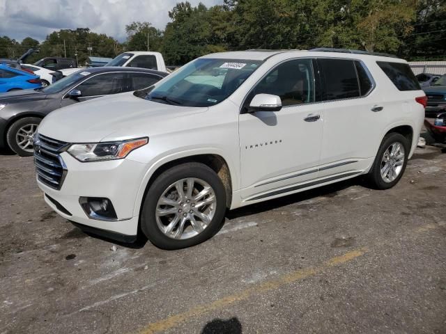 2019 Chevrolet Traverse High Country