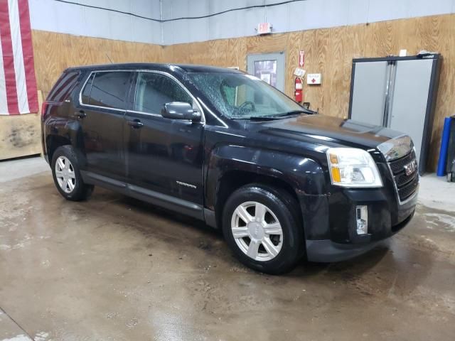 2015 GMC Terrain SLE