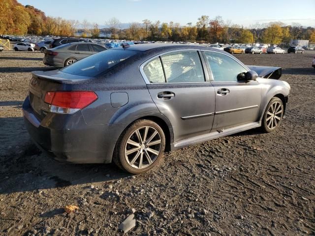 2014 Subaru Legacy 2.5I Sport