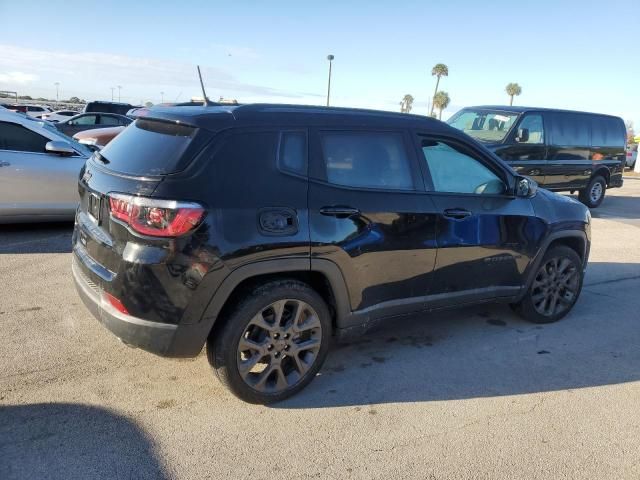 2021 Jeep Compass 80TH Edition