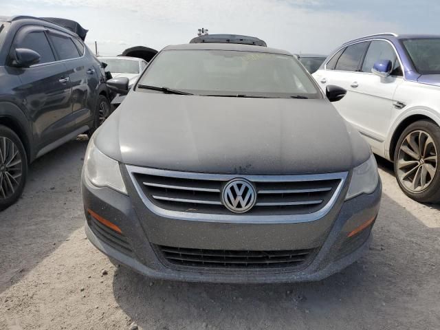 2012 Volkswagen CC Sport