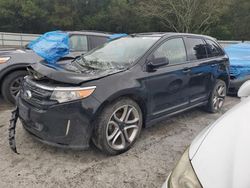 2014 Ford Edge Sport en venta en Savannah, GA