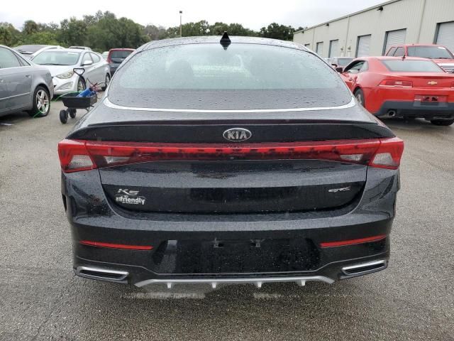 2021 KIA K5 GT Line