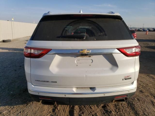 2018 Chevrolet Traverse Premier