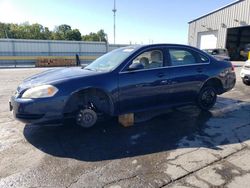 Salvage cars for sale from Copart Rogersville, MO: 2012 Chevrolet Impala LT