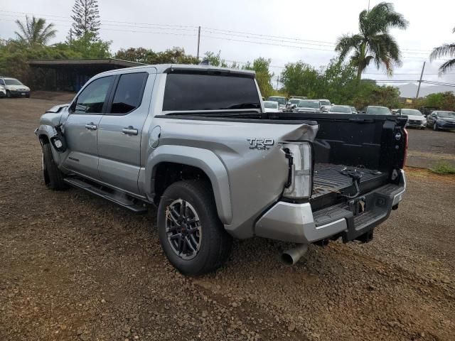 2024 Toyota Tacoma Double Cab