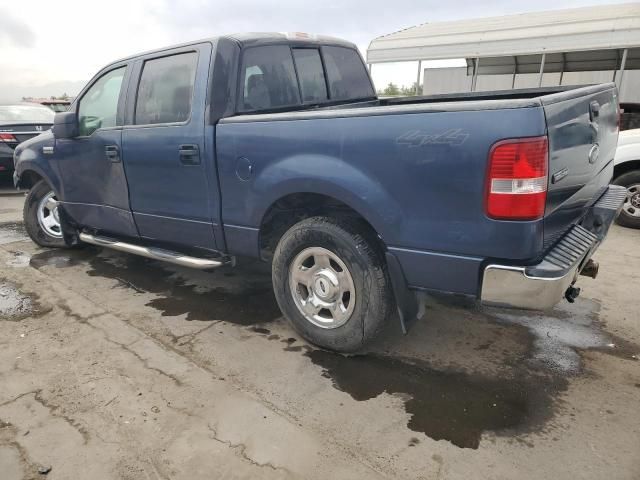 2005 Ford F150 Supercrew