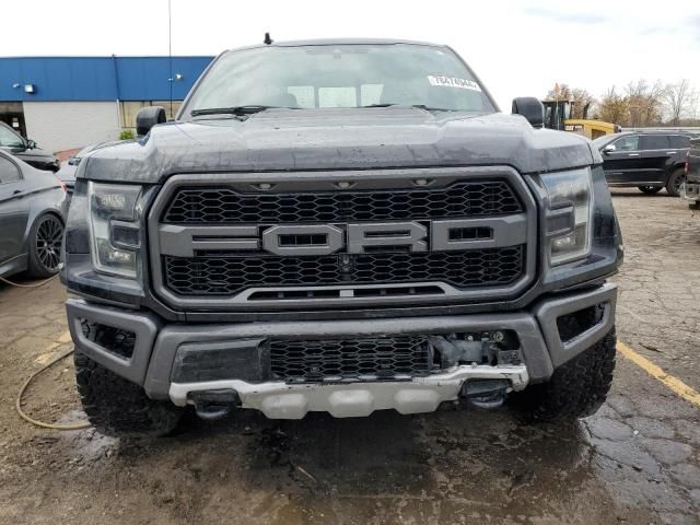 2020 Ford F150 Raptor