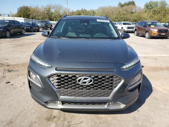 2020 Hyundai Kona Limited