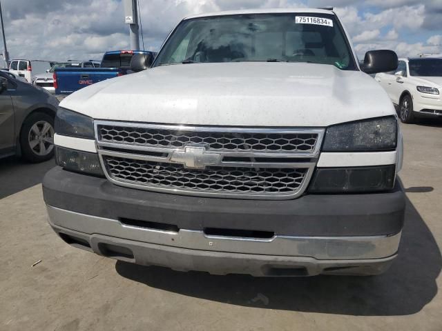 2005 Chevrolet Silverado C2500 Heavy Duty