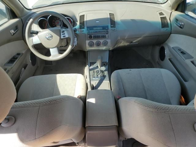 2005 Nissan Altima S