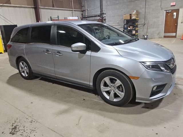 2019 Honda Odyssey EX