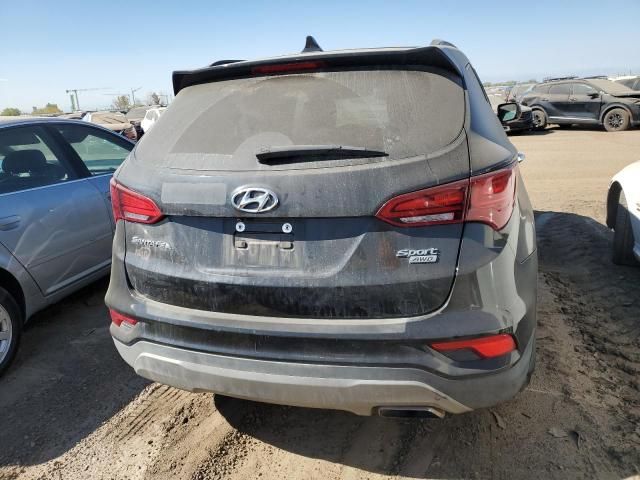 2018 Hyundai Santa FE Sport