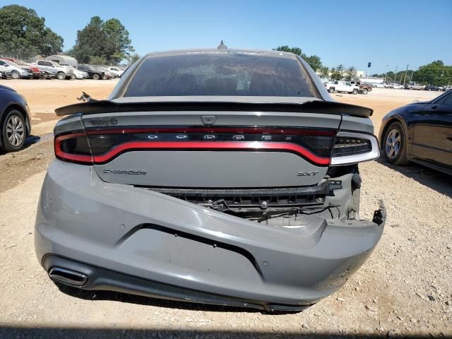 2018 Dodge Charger SXT Plus