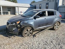 Salvage vehicles for parts for sale at auction: 2011 KIA Sportage EX