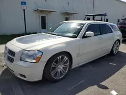 Salvage cars for sale at Riverview, FL auction: 2005 Dodge Magnum R/T