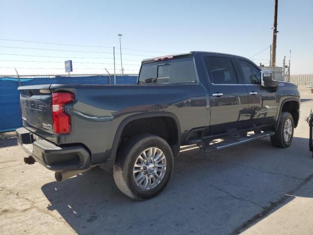 2020 Chevrolet Silverado K2500 High Country