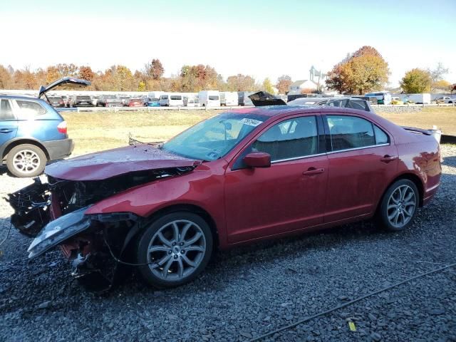 2011 Ford Fusion SE