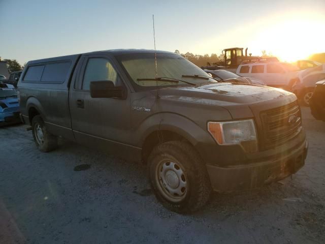 2013 Ford F150