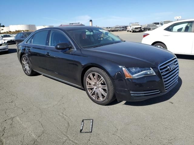 2014 Audi A8 L Quattro