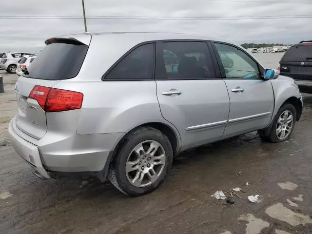 2008 Acura MDX Technology