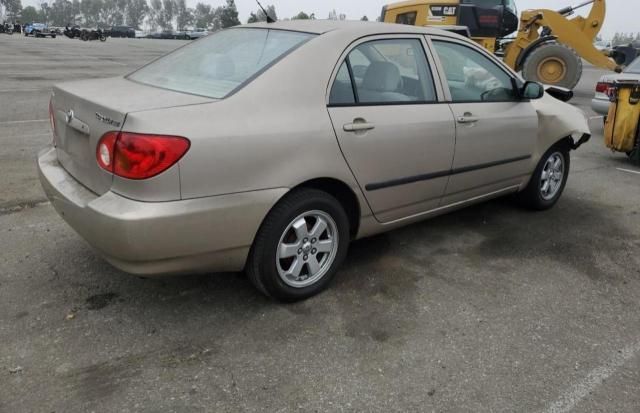 2004 Toyota Corolla CE