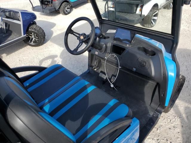 2024 Bintelli Golfcart