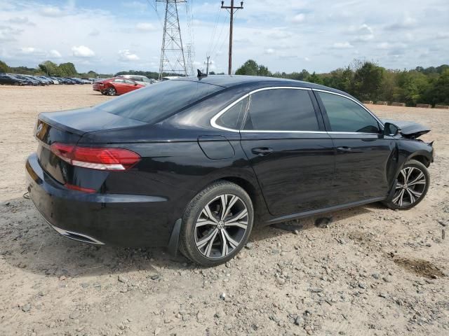 2020 Volkswagen Passat SEL