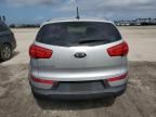 2015 KIA Sportage LX