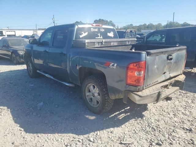 2012 Chevrolet Silverado K1500 LT