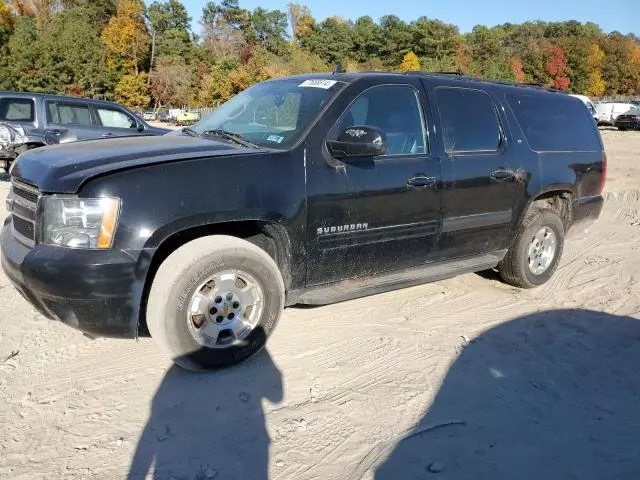 2013 Chevrolet Suburban K1500 LT