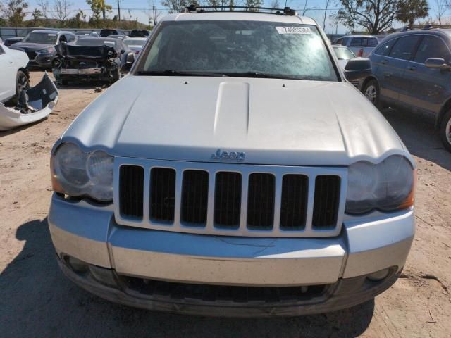 2008 Jeep Grand Cherokee Laredo