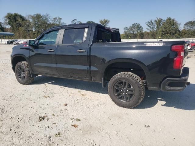 2021 Chevrolet Silverado K1500 Trail Boss Custom