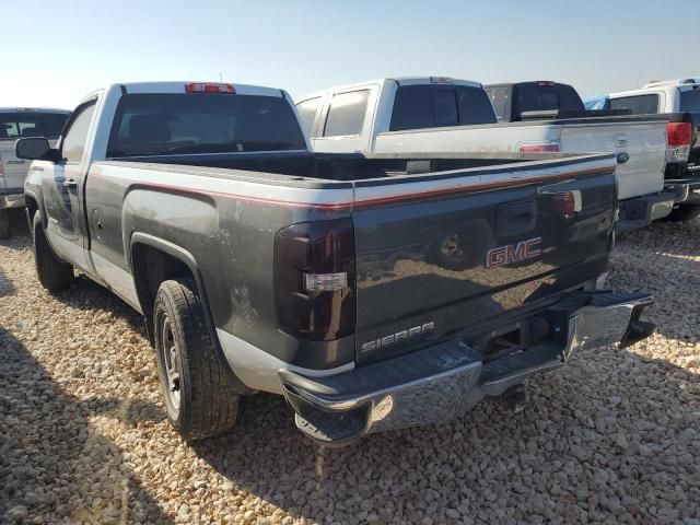 2017 GMC Sierra C1500