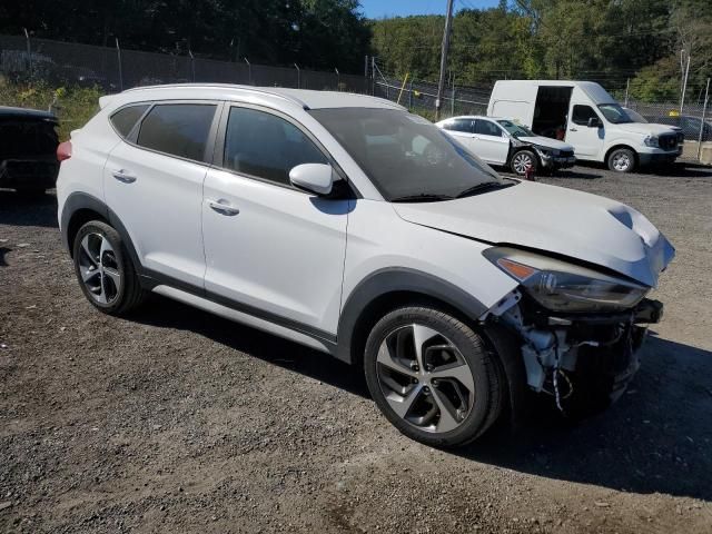 2018 Hyundai Tucson Sport