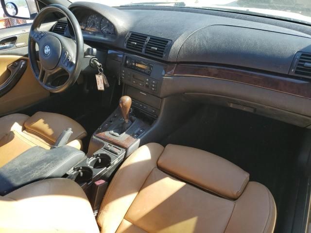 2005 BMW 325 CI