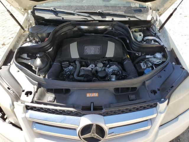 2012 Mercedes-Benz GLK 350