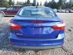 2012 Ford Focus S