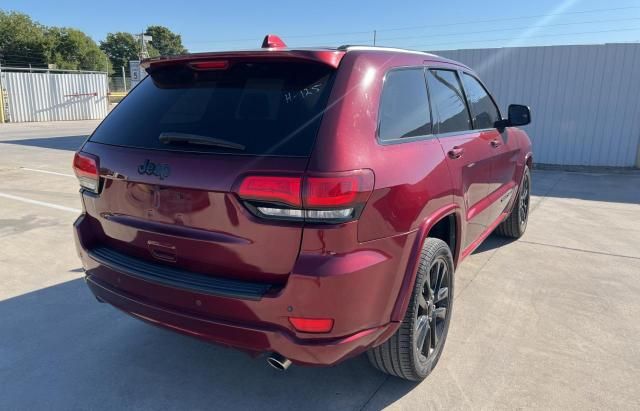 2019 Jeep Grand Cherokee Laredo