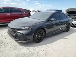 2025 Toyota Camry XSE en venta en Riverview, FL