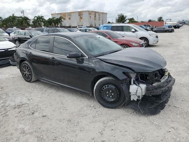 2023 Toyota Camry SE Night Shade